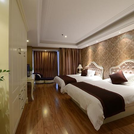 Days Inn Qixiu نانتونغ الغرفة الصورة