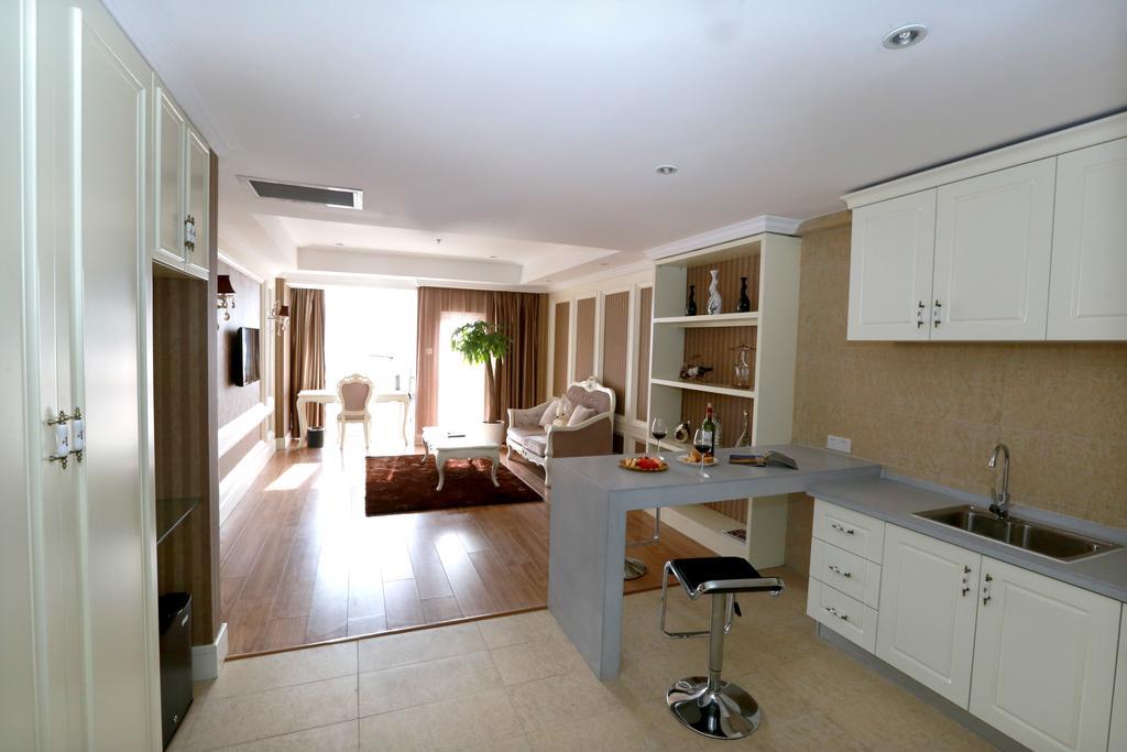 Days Inn Qixiu نانتونغ الغرفة الصورة