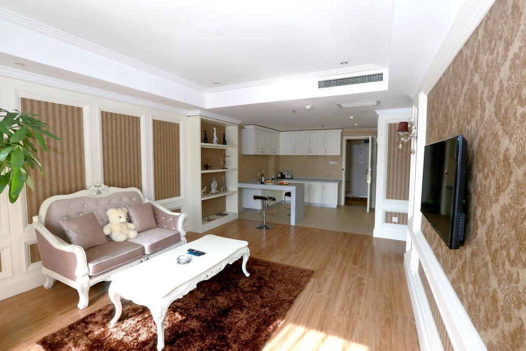 Days Inn Qixiu نانتونغ الغرفة الصورة