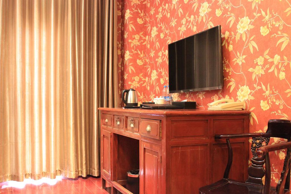 Days Inn Qixiu نانتونغ الغرفة الصورة