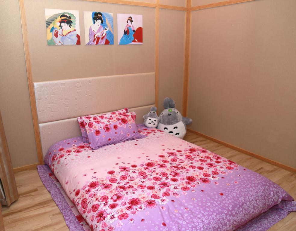 Days Inn Qixiu نانتونغ الغرفة الصورة