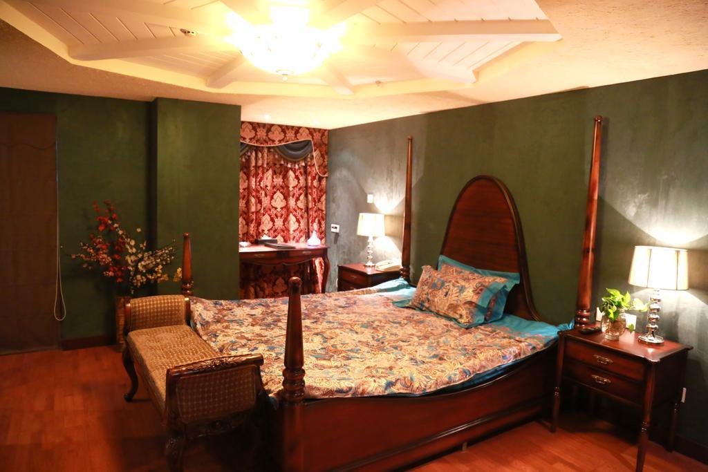 Days Inn Qixiu نانتونغ الغرفة الصورة