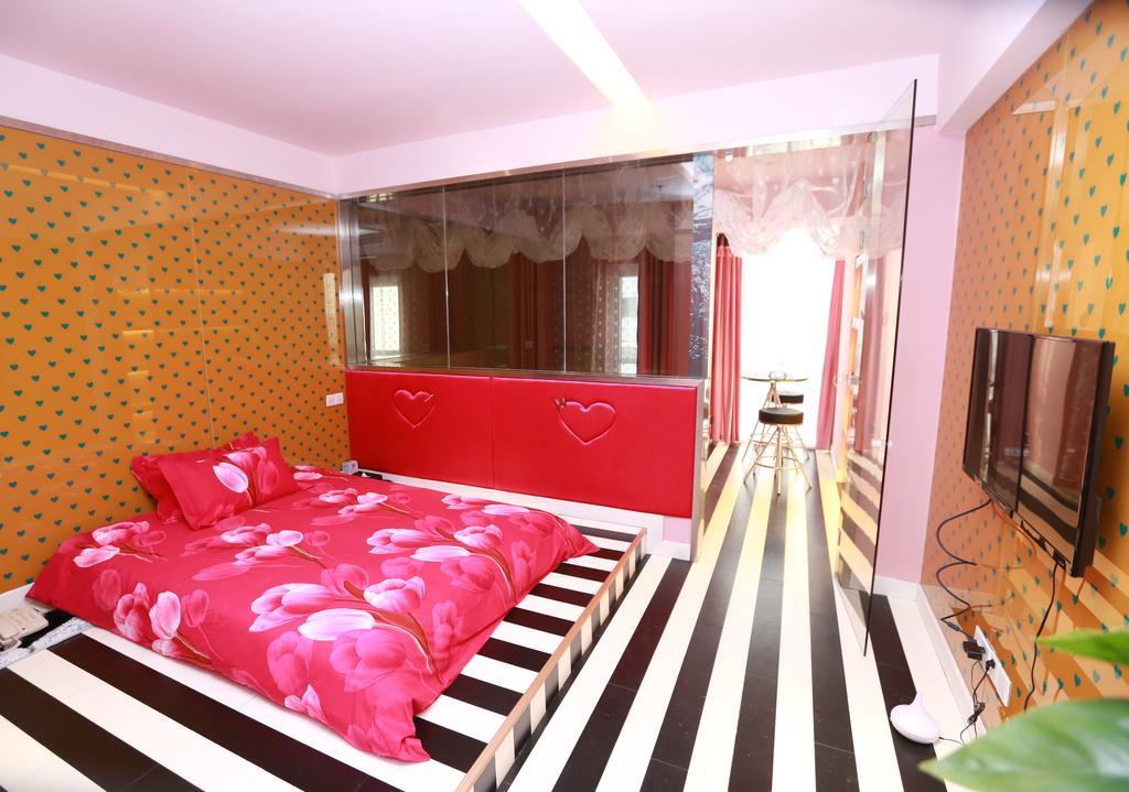 Days Inn Qixiu نانتونغ الغرفة الصورة