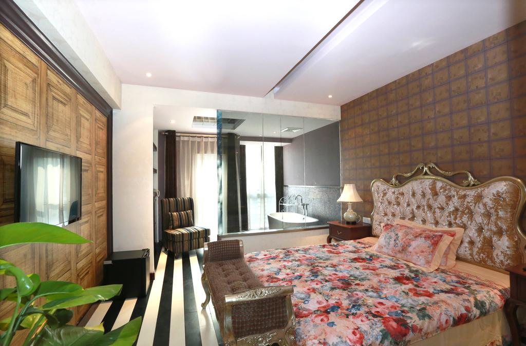 Days Inn Qixiu نانتونغ الغرفة الصورة