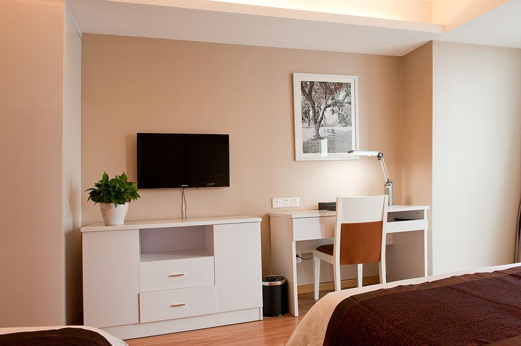 Days Inn Qixiu نانتونغ الغرفة الصورة
