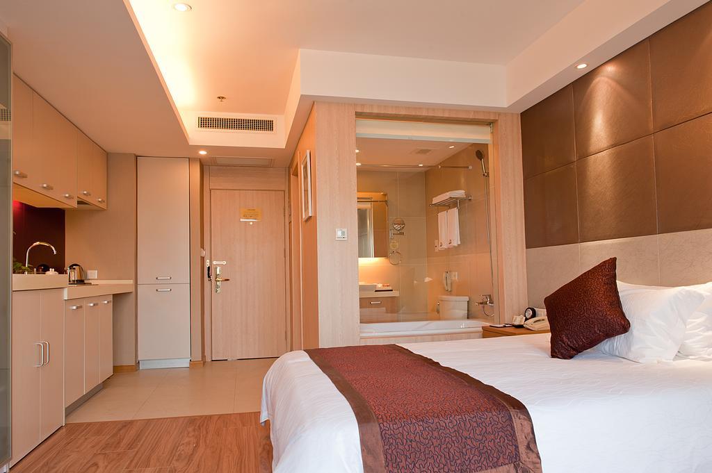 Days Inn Qixiu نانتونغ الغرفة الصورة