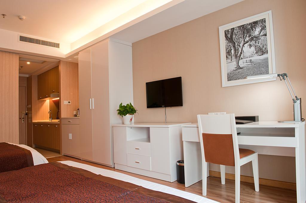 Days Inn Qixiu نانتونغ المظهر الخارجي الصورة