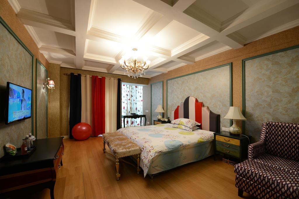 Days Inn Qixiu نانتونغ الغرفة الصورة