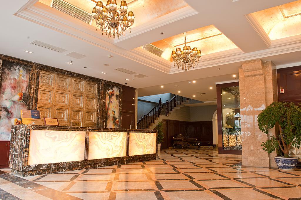 Days Inn Qixiu نانتونغ المظهر الخارجي الصورة