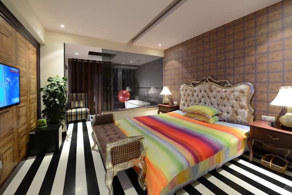 Days Inn Qixiu نانتونغ الغرفة الصورة