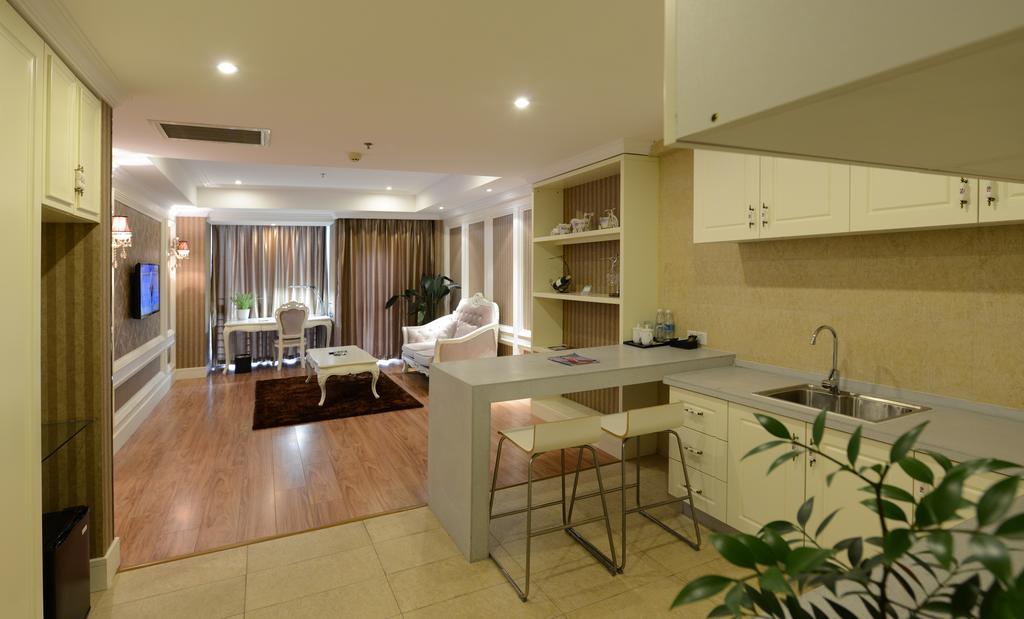 Days Inn Qixiu نانتونغ الغرفة الصورة