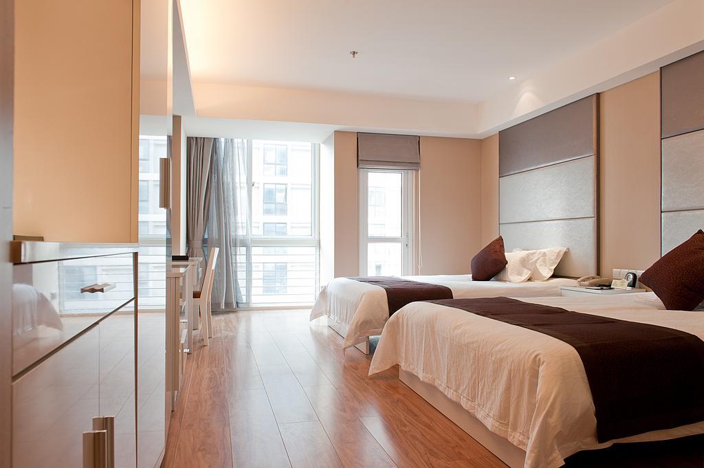 Days Inn Qixiu نانتونغ الغرفة الصورة