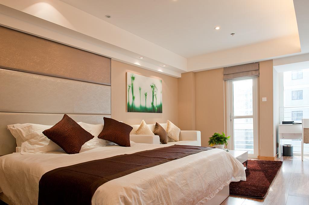 Days Inn Qixiu نانتونغ الغرفة الصورة