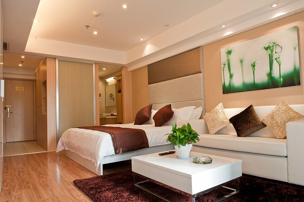 Days Inn Qixiu نانتونغ الغرفة الصورة