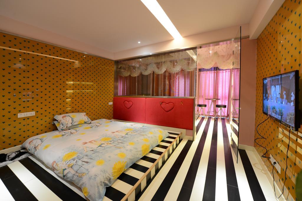 Days Inn Qixiu نانتونغ الغرفة الصورة