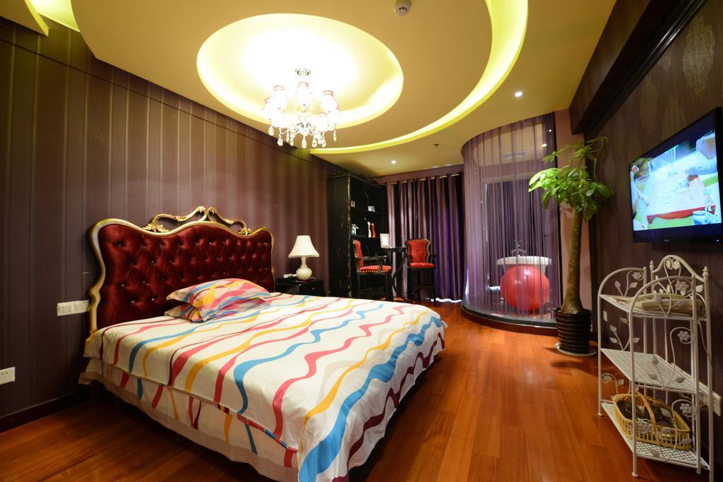 Days Inn Qixiu نانتونغ الغرفة الصورة