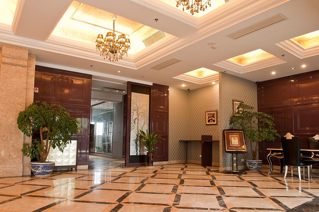 Days Inn Qixiu نانتونغ المظهر الخارجي الصورة