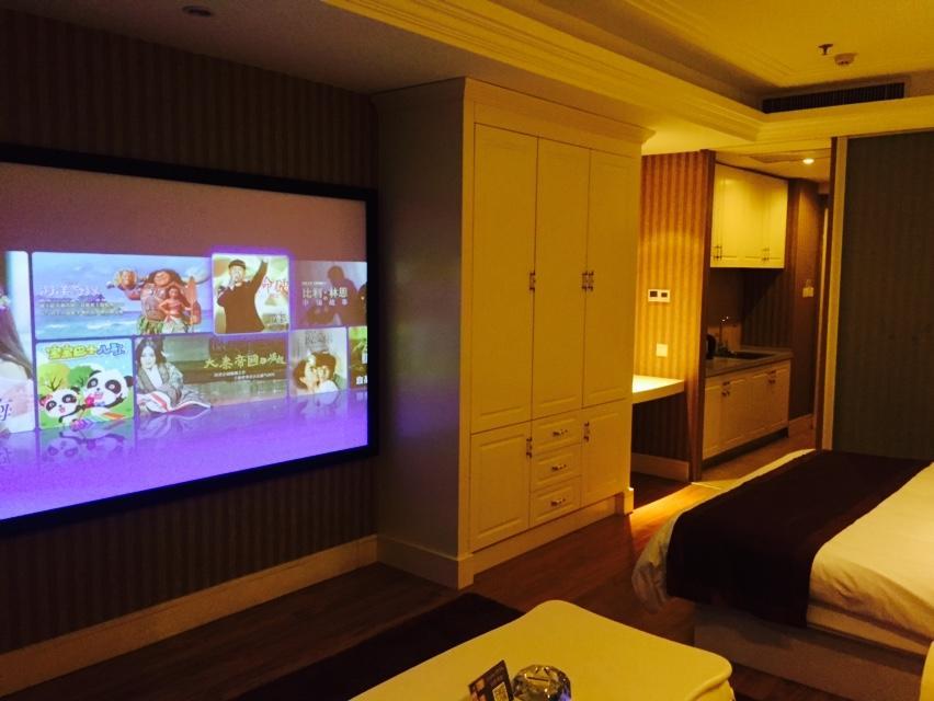 Days Inn Qixiu نانتونغ المظهر الخارجي الصورة