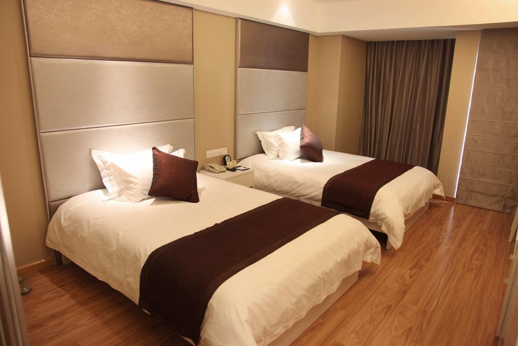 Days Inn Qixiu نانتونغ المظهر الخارجي الصورة