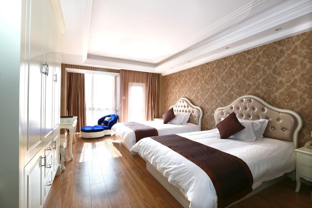Days Inn Qixiu نانتونغ المظهر الخارجي الصورة
