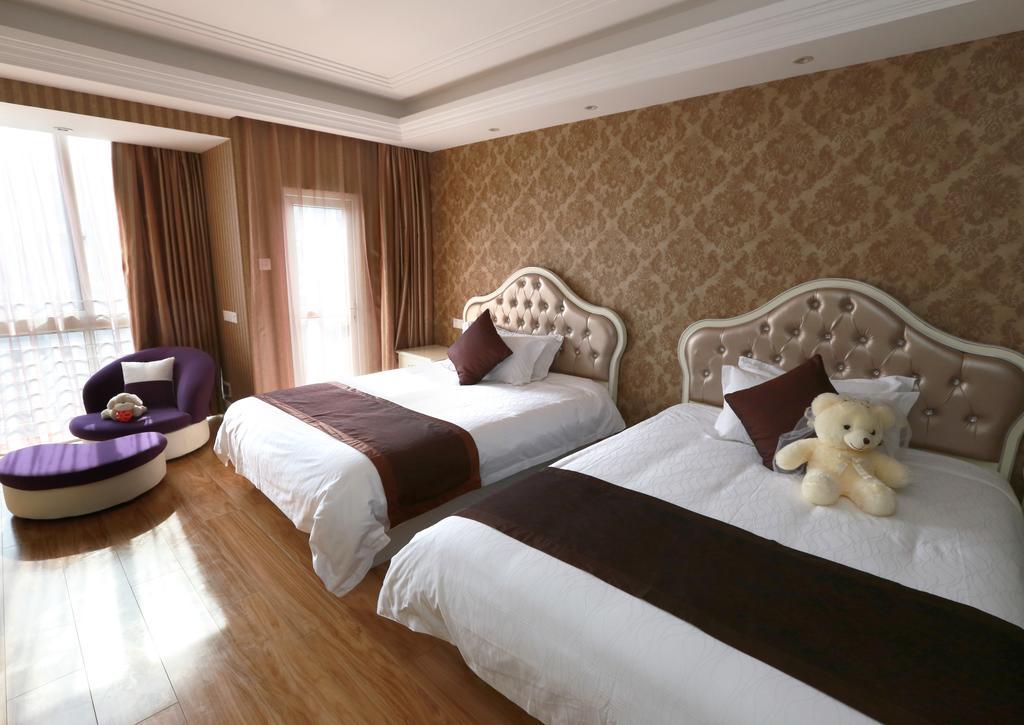 Days Inn Qixiu نانتونغ المظهر الخارجي الصورة