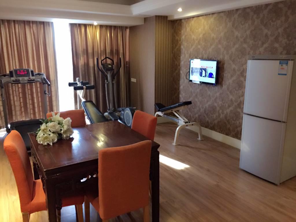 Days Inn Qixiu نانتونغ المظهر الخارجي الصورة