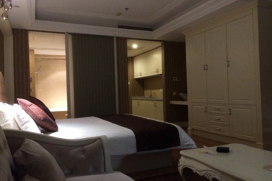 Days Inn Qixiu نانتونغ المظهر الخارجي الصورة
