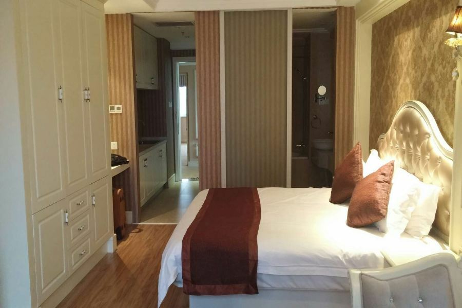 Days Inn Qixiu نانتونغ المظهر الخارجي الصورة
