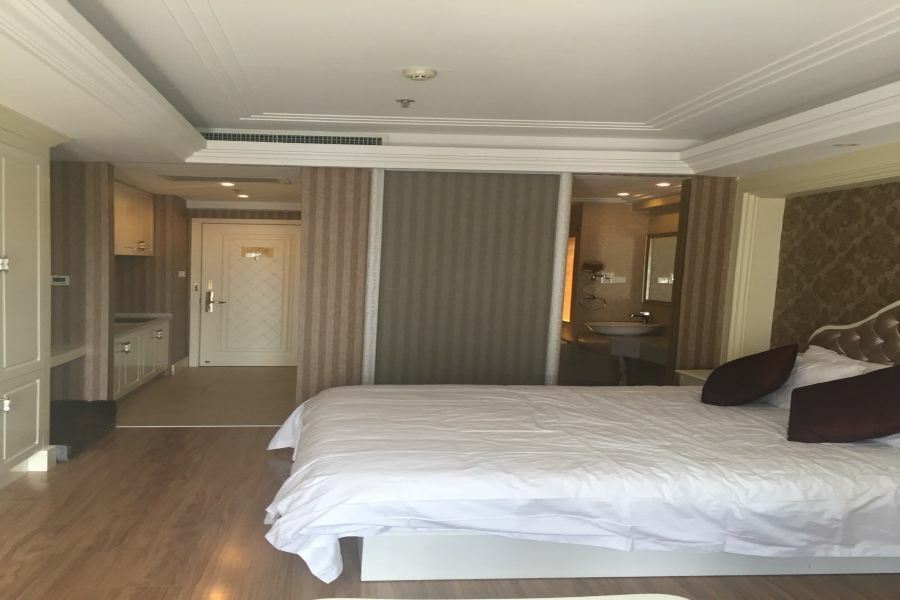 Days Inn Qixiu نانتونغ المظهر الخارجي الصورة