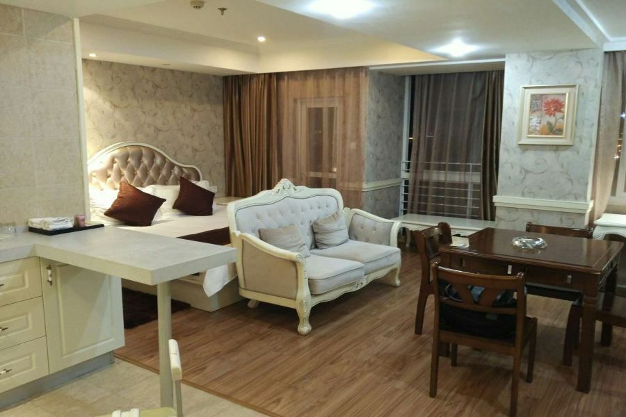 Days Inn Qixiu نانتونغ المظهر الخارجي الصورة