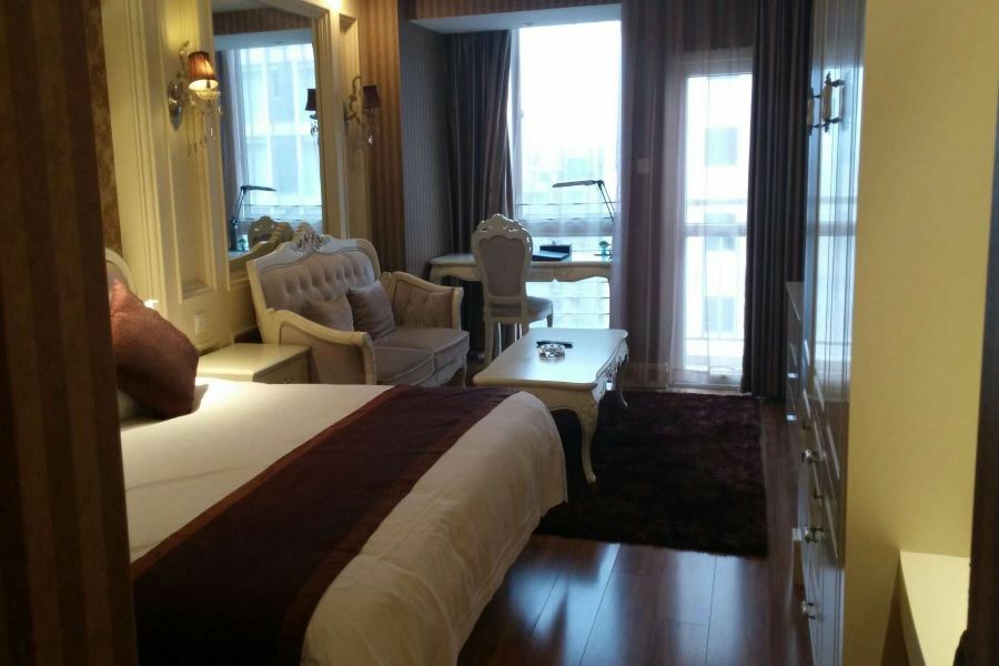 Days Inn Qixiu نانتونغ المظهر الخارجي الصورة